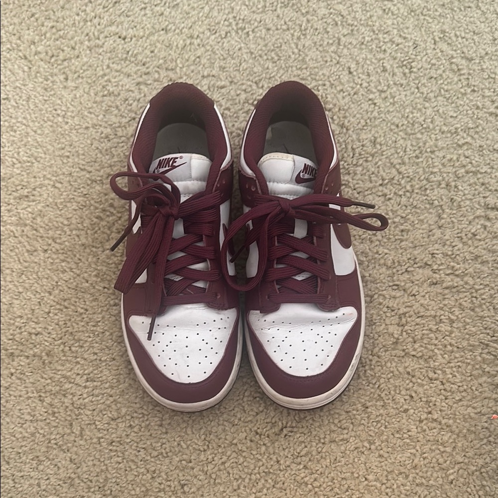 Nike dunk low